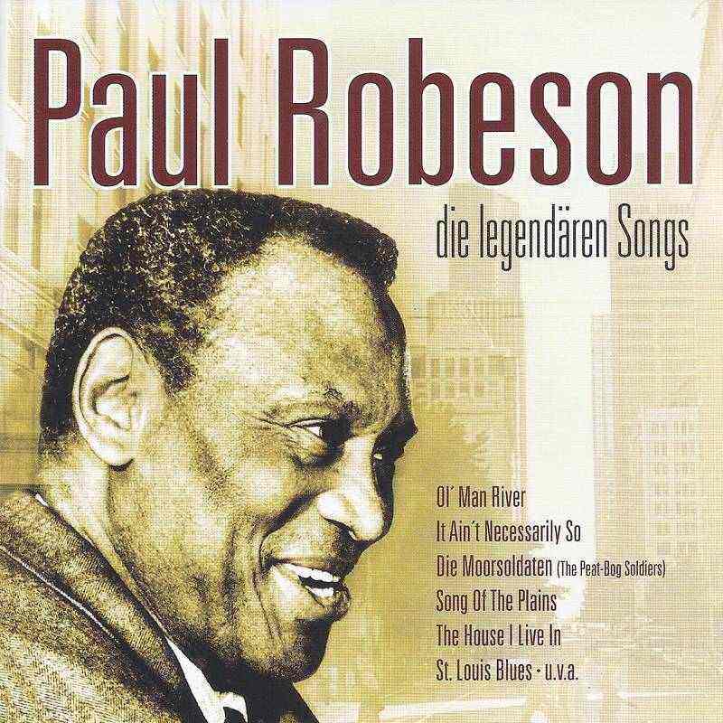 Paul Robeson