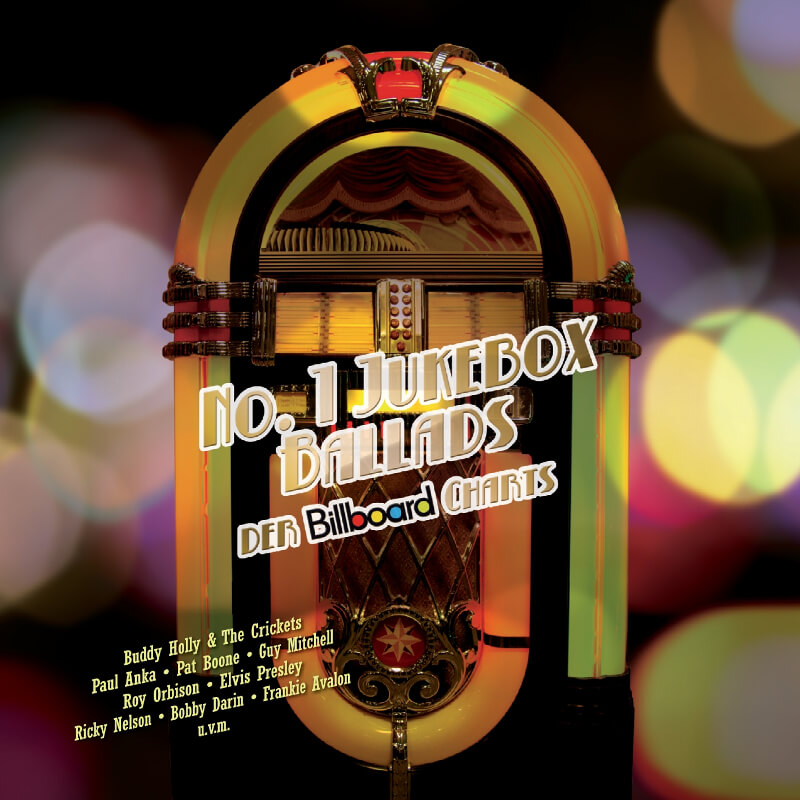 No. 1 Jukebox Ballads