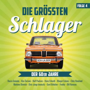 Die größten Schlager der 60er Jahre - Folge 4